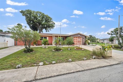 A home in PORT RICHEY