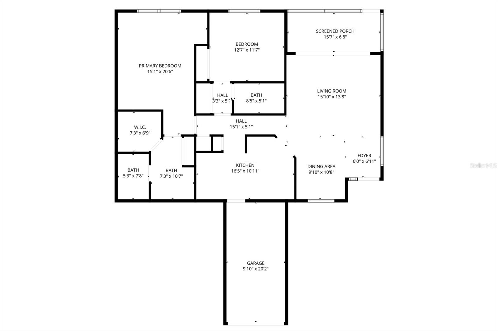 MAGNOLIA CROSSING - Residential
