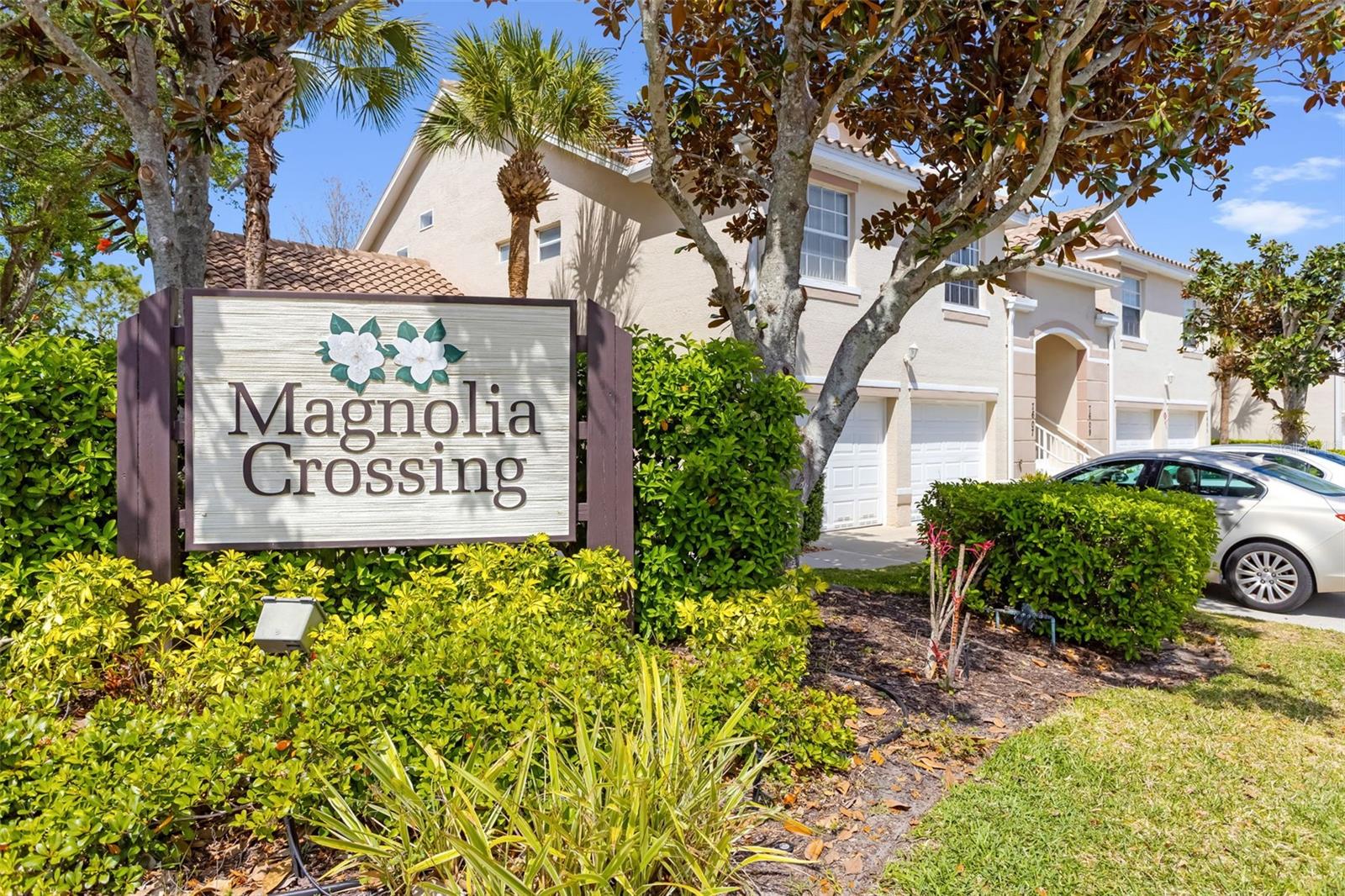 MAGNOLIA CROSSING - Residential