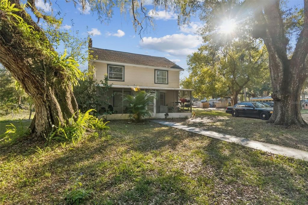 Photo of 19222 Fort Dade Avenue, Brooksville, FL 34601 (MLS # TB8499884)