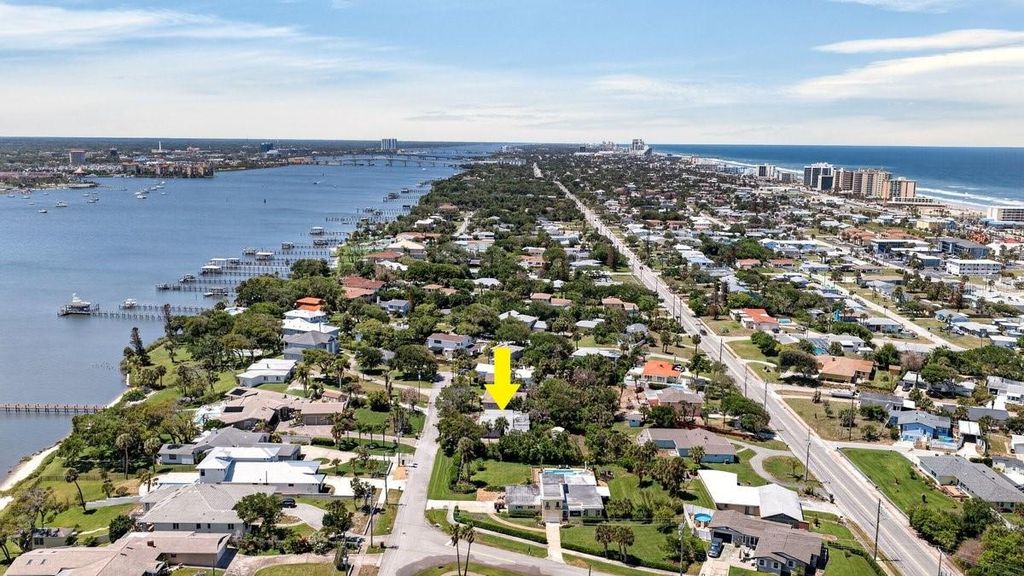 Photo of 2237 S Halifax Drive, Daytona Beach, FL 32118 (MLS # FC318532)