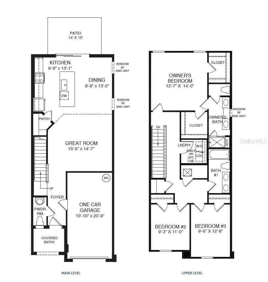 MIRADA TOWNHOMES - Residential