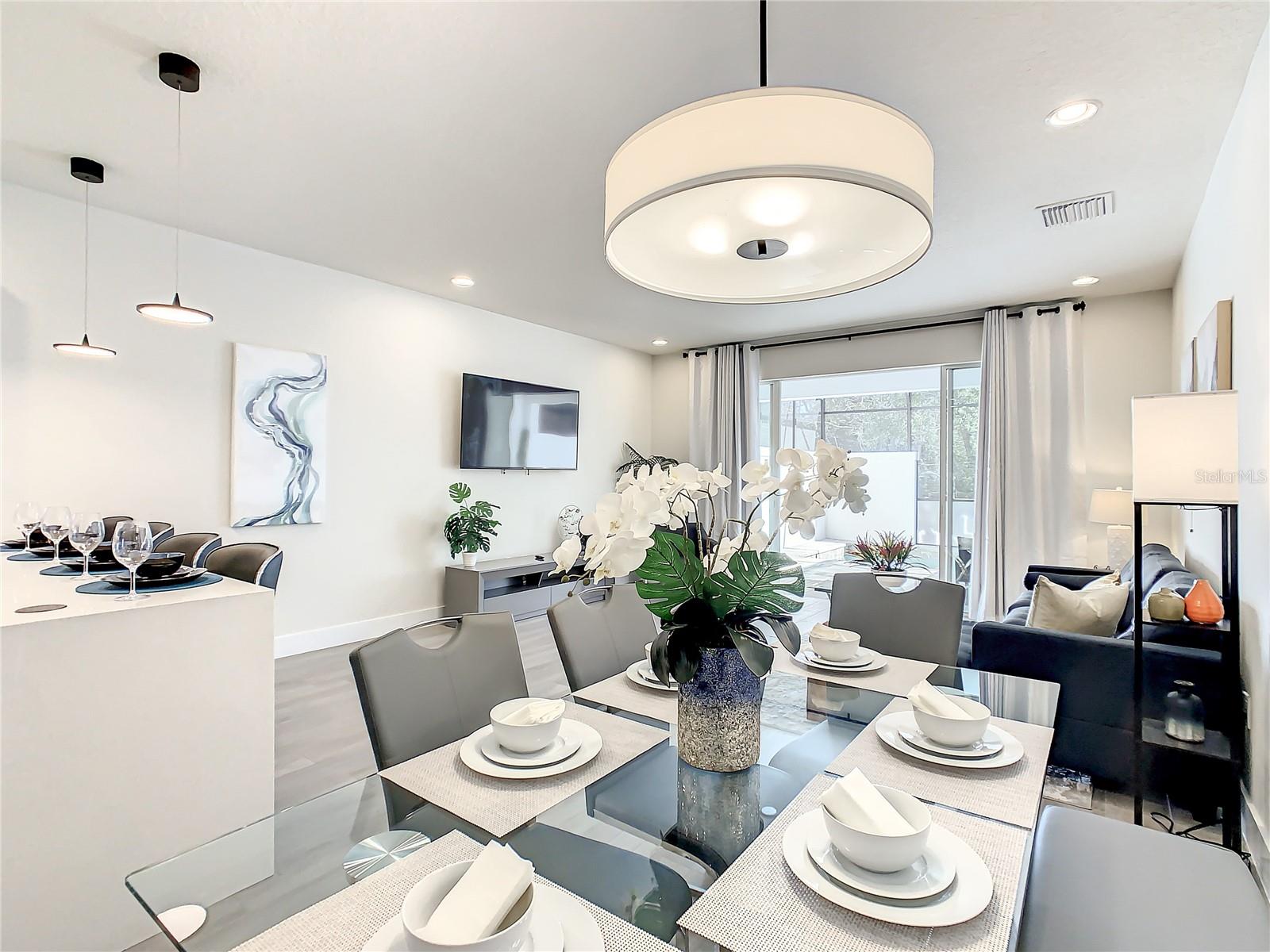 HIDDEN FOREST AT SILVER CREEK - Residential Lease