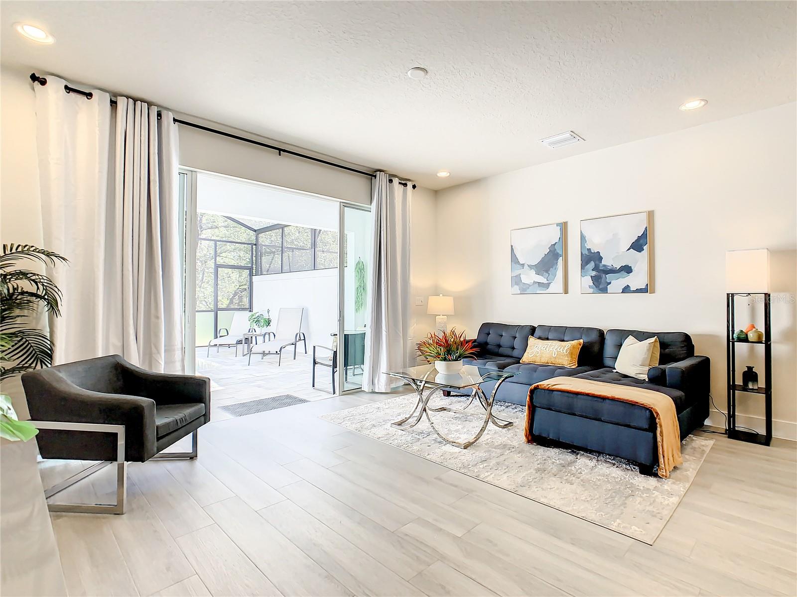 HIDDEN FOREST AT SILVER CREEK - Residential Lease