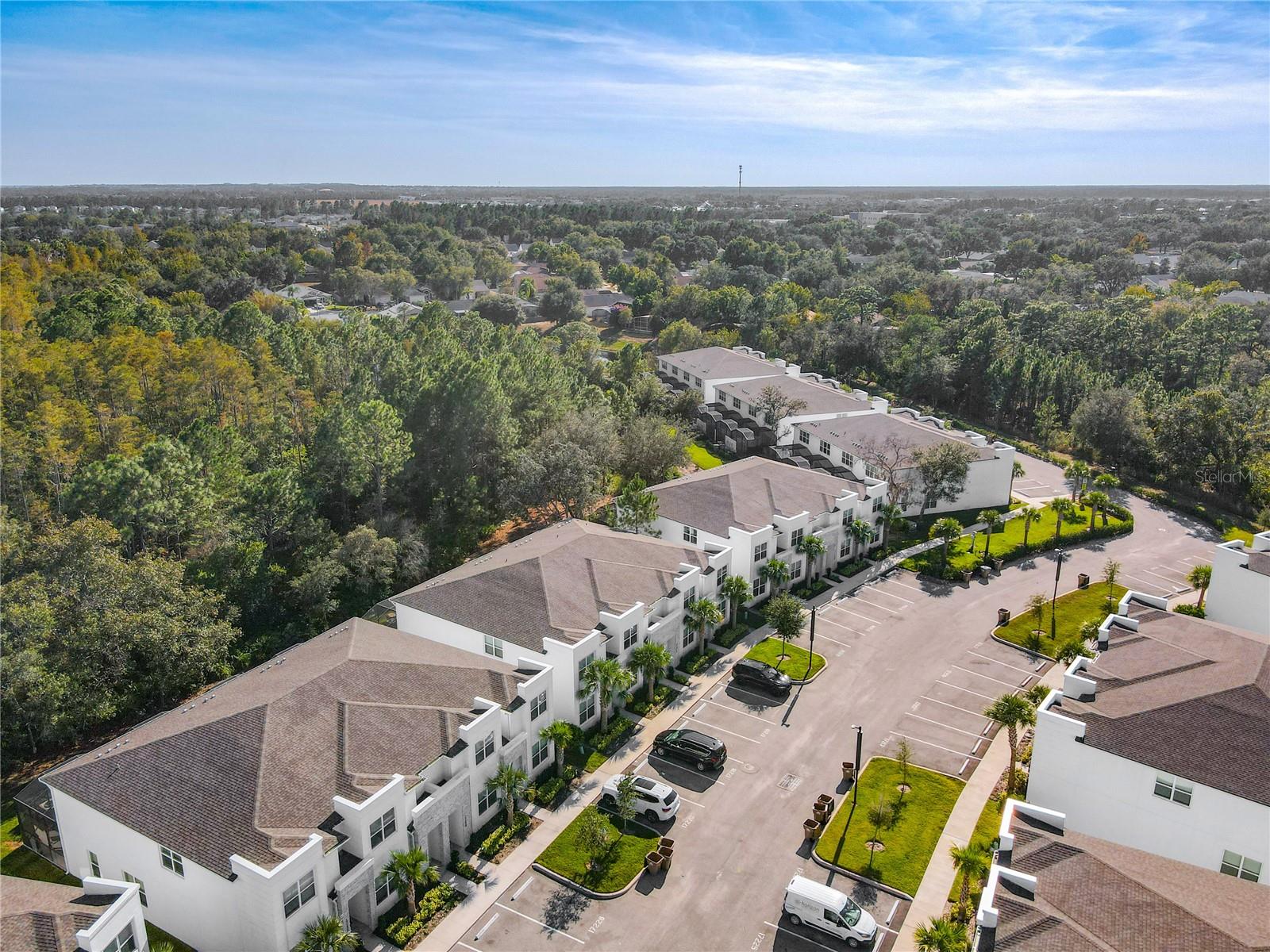 HIDDEN FOREST AT SILVER CREEK - Residential Lease