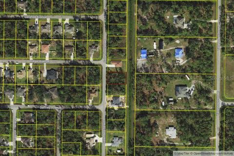 GALAMBOS STREET NORTH PORT FL 34291