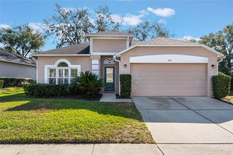 A home in LAKE MARY