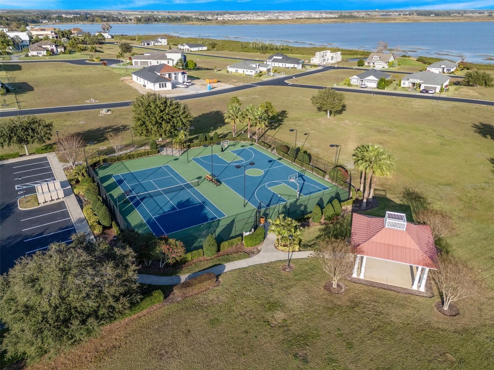 WATER RIDGE SUB - Land