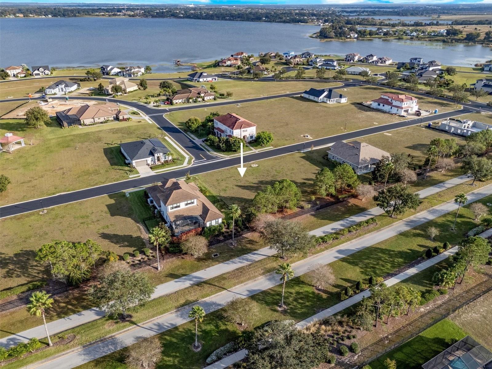 WATER RIDGE SUB - Land