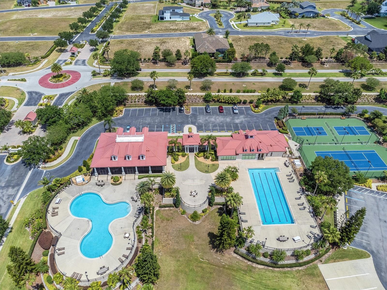 WATER RIDGE SUB - Land