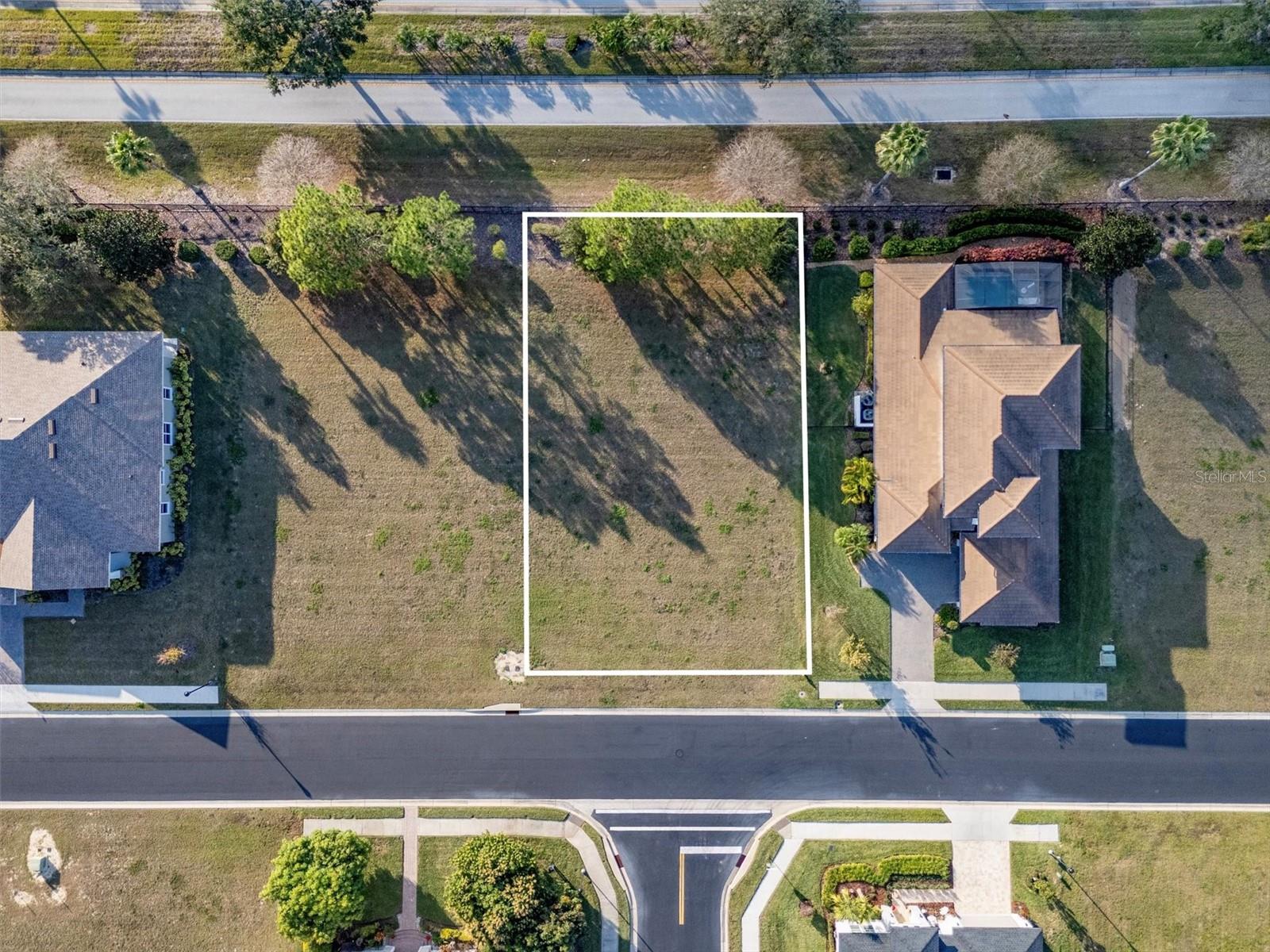 WATER RIDGE SUB - Land