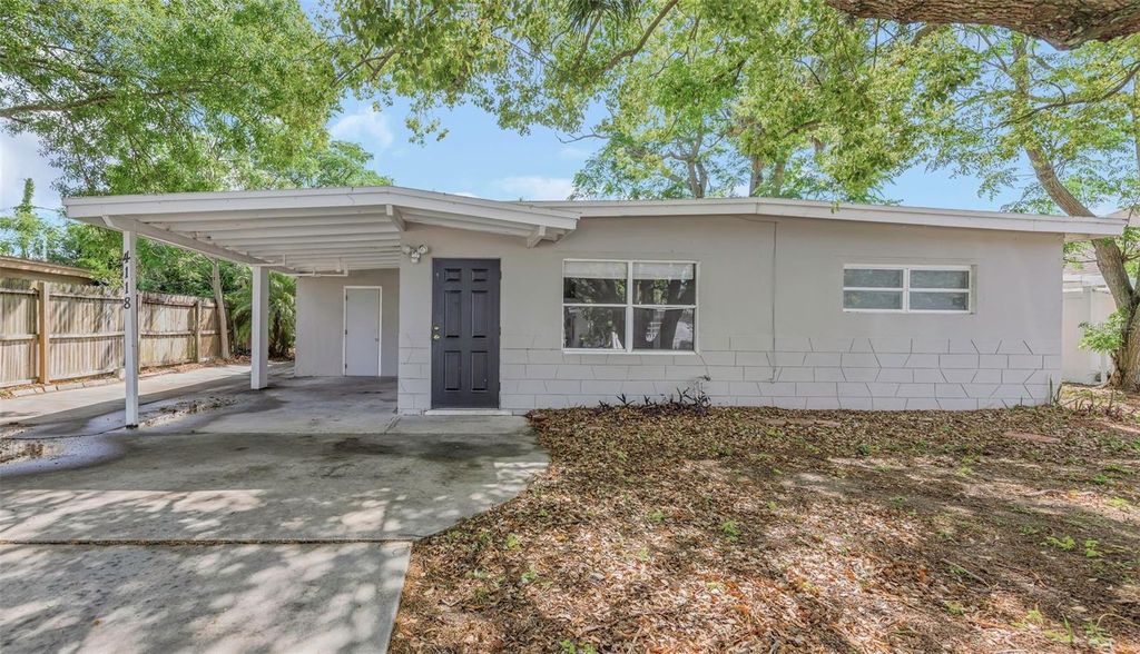Photo of 4118 Flamingo Drive, New Port Richey, FL 34652 (MLS # TB8494849)