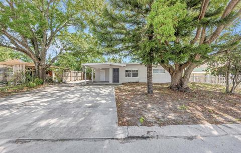 Photo of 4118 Flamingo Drive, New Port Richey, FL 34652 (MLS # TB8494849)