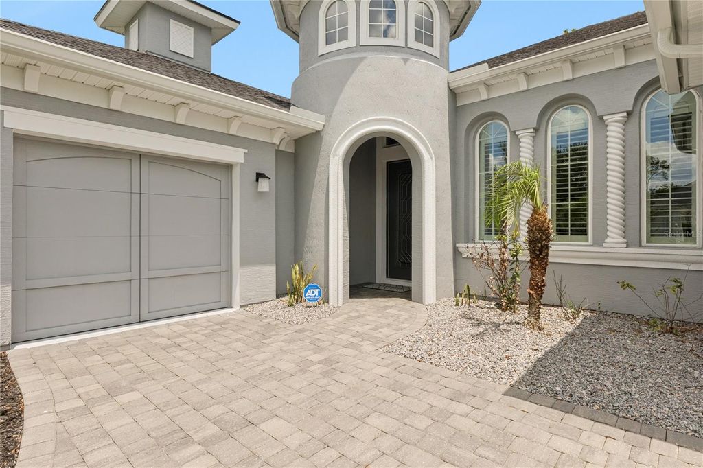 Photo of 2423 Wild Turkey Creek Lane, Port Orange, FL 32128 (MLS # O6408300)