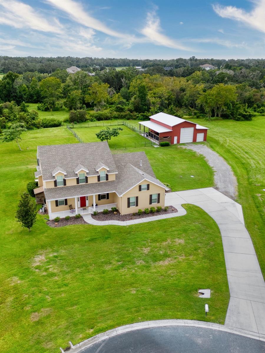 ALAFIA RIDGE ESTATES - Residential