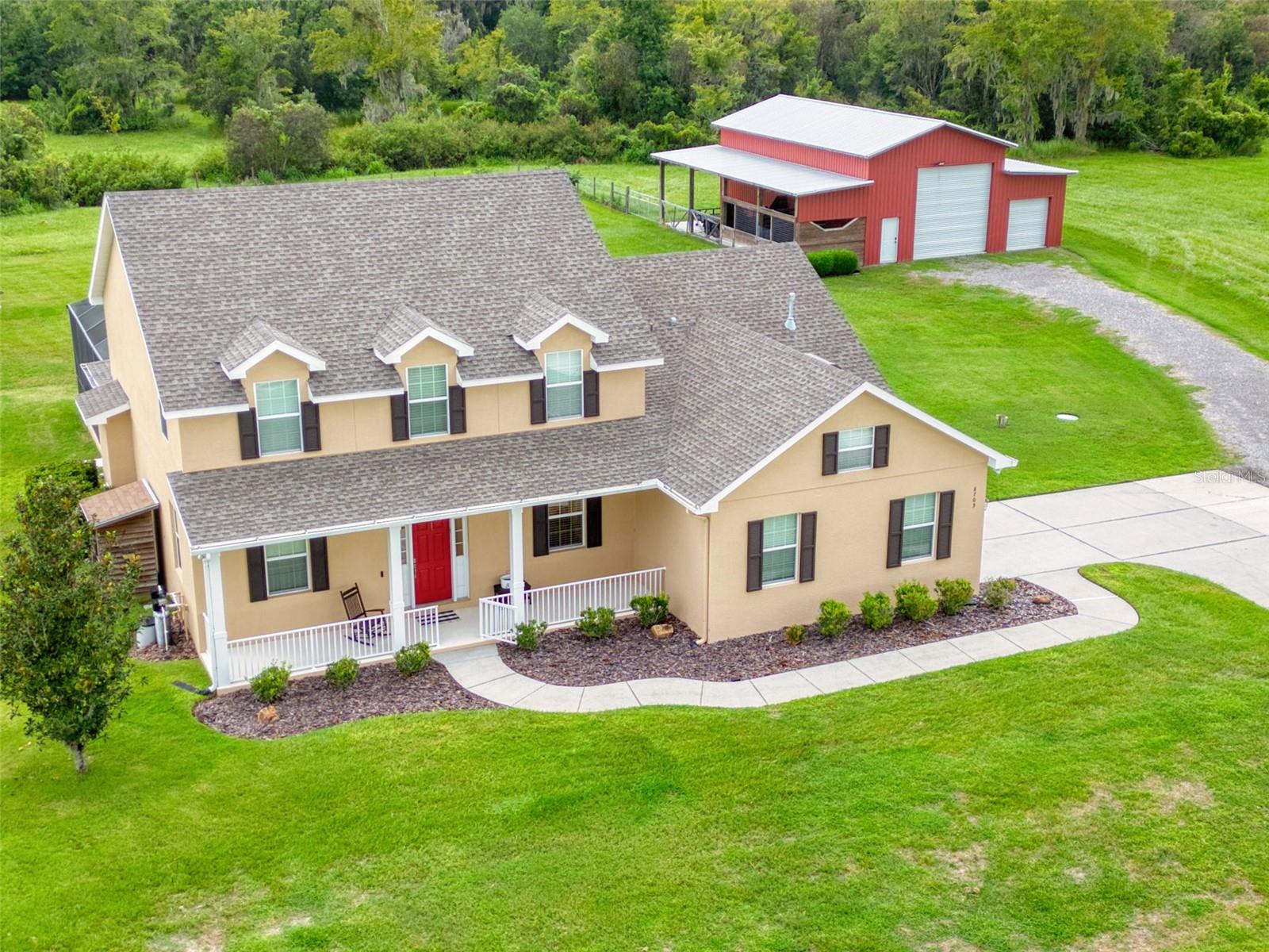 ALAFIA RIDGE ESTATES - Residential