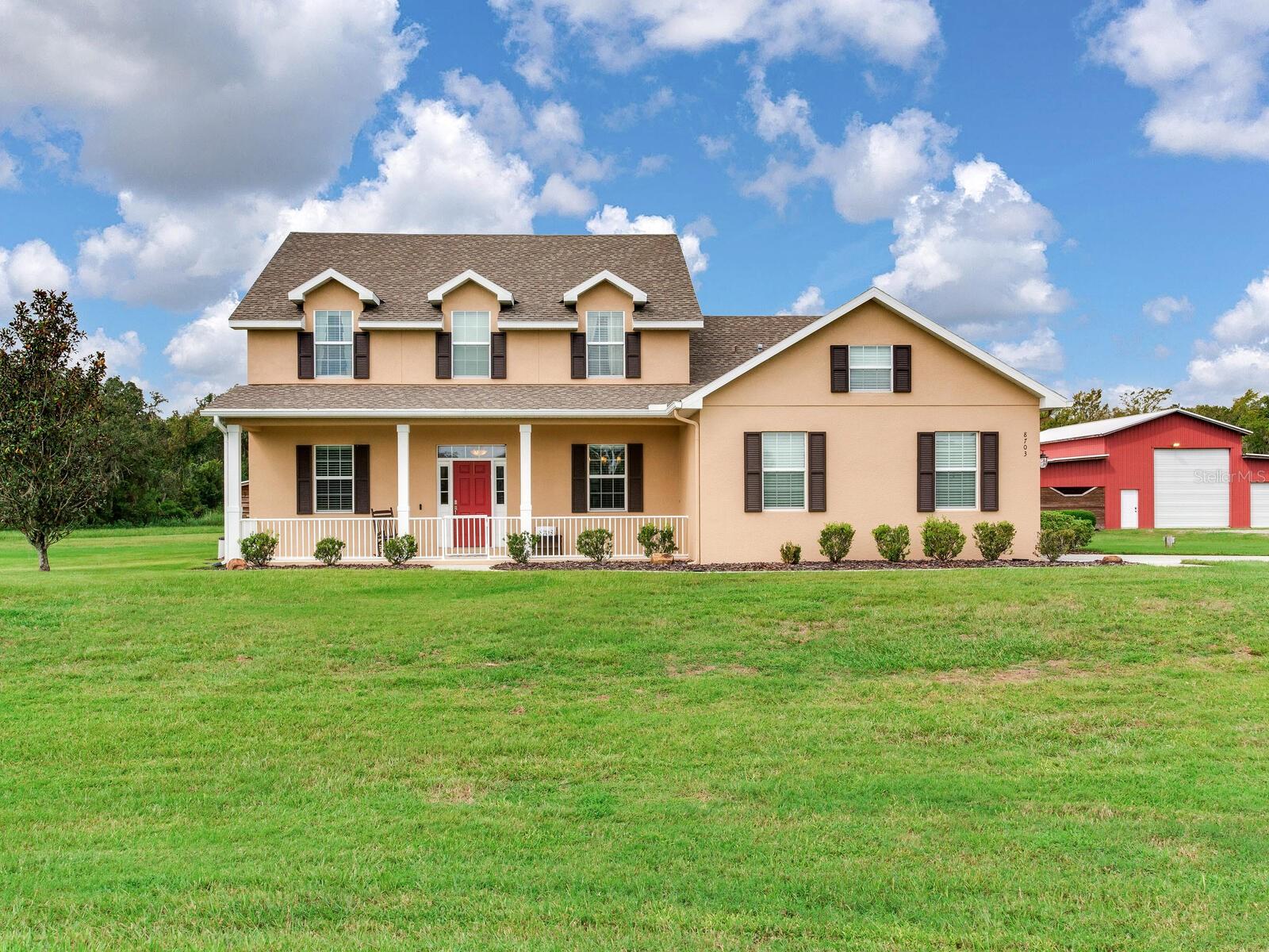 ALAFIA RIDGE ESTATES - Residential