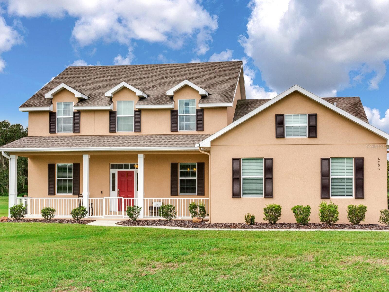 ALAFIA RIDGE ESTATES - Residential