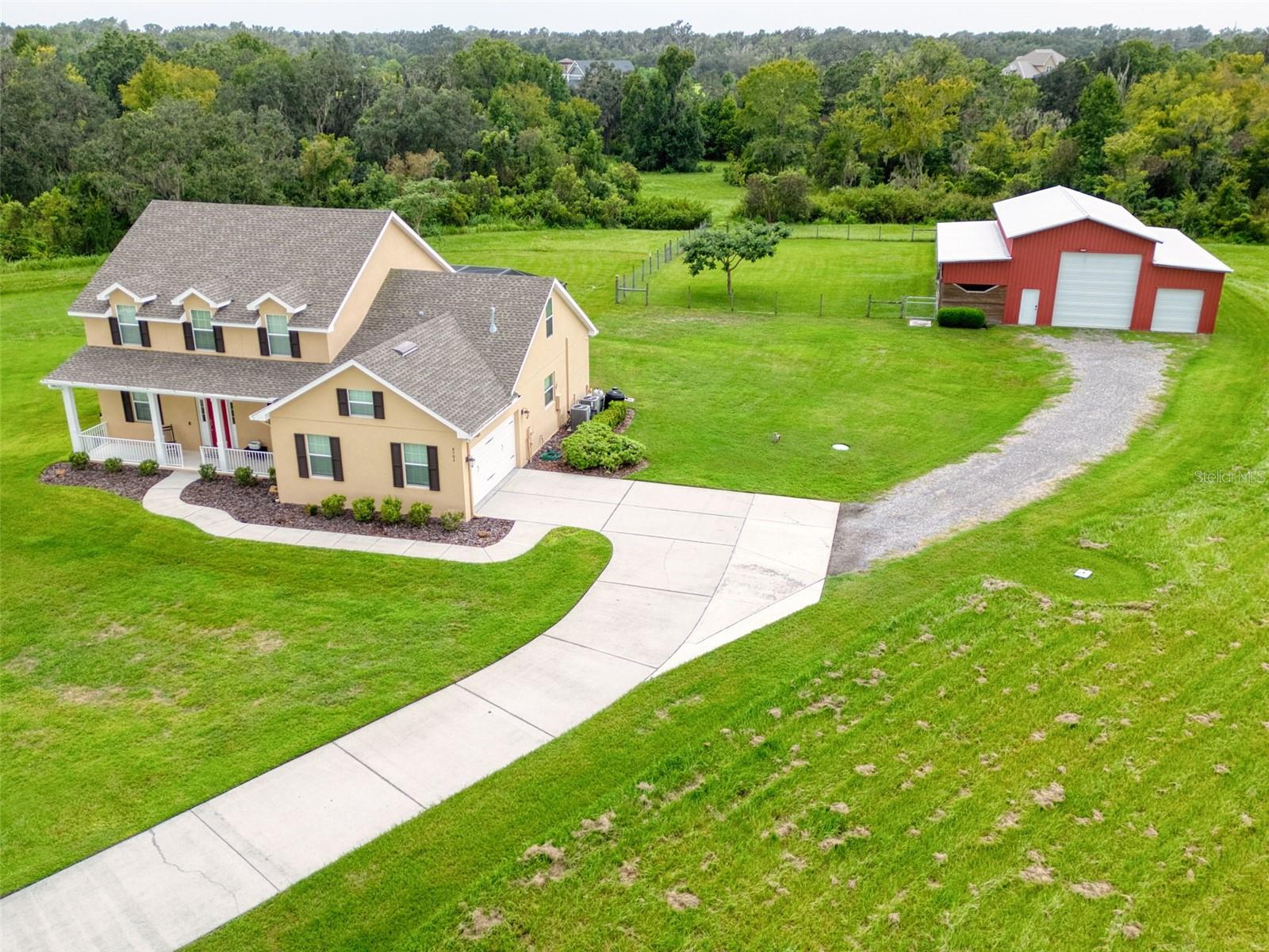 ALAFIA RIDGE ESTATES - Residential