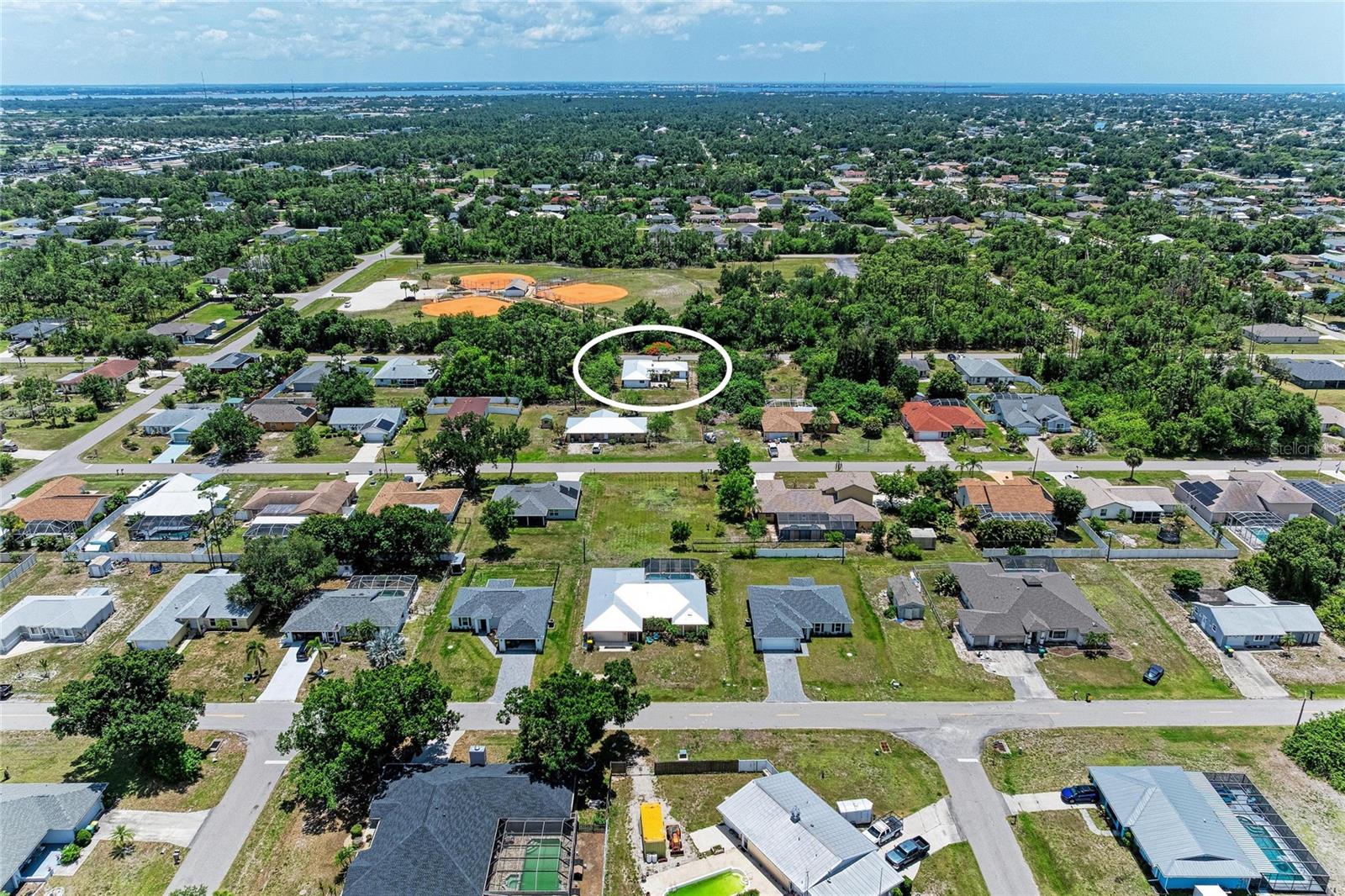 PORT CHARLOTTE SEC 012 - Residential