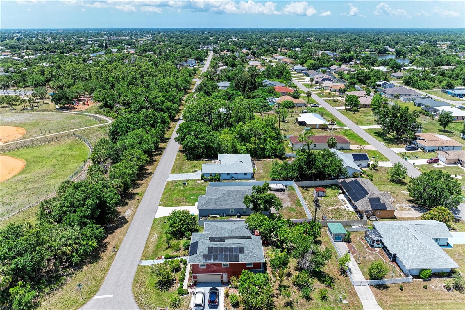 PORT CHARLOTTE SEC 012 - Residential