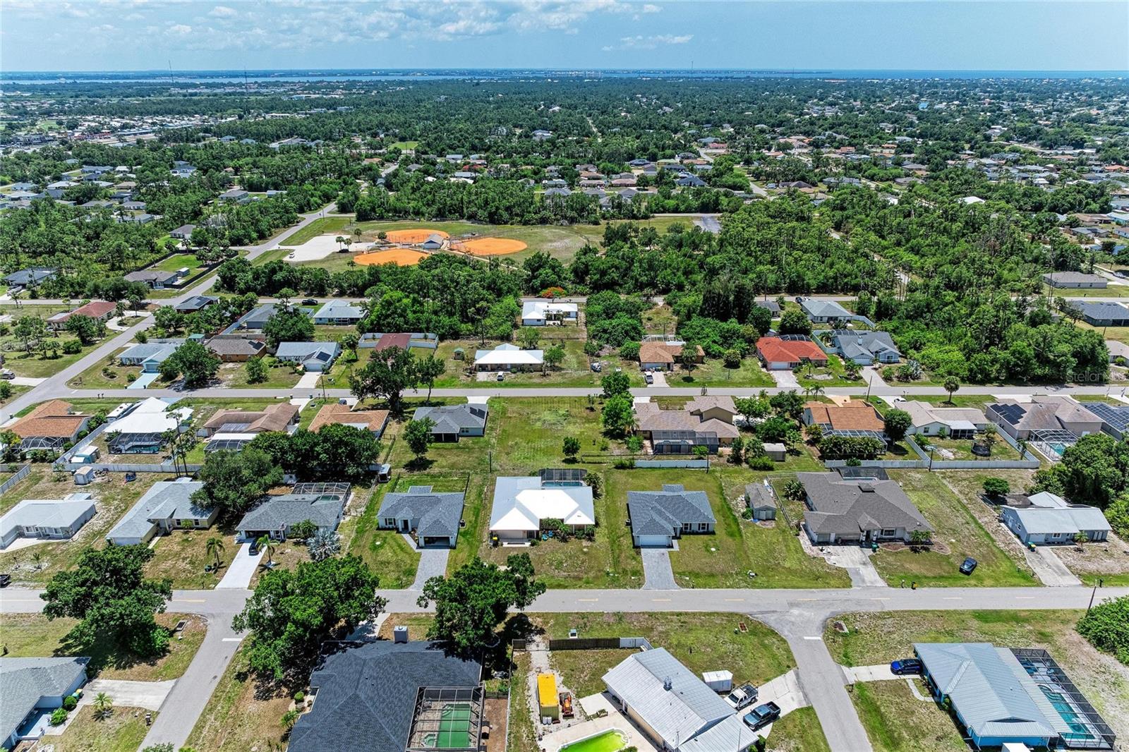 PORT CHARLOTTE SEC 012 - Residential