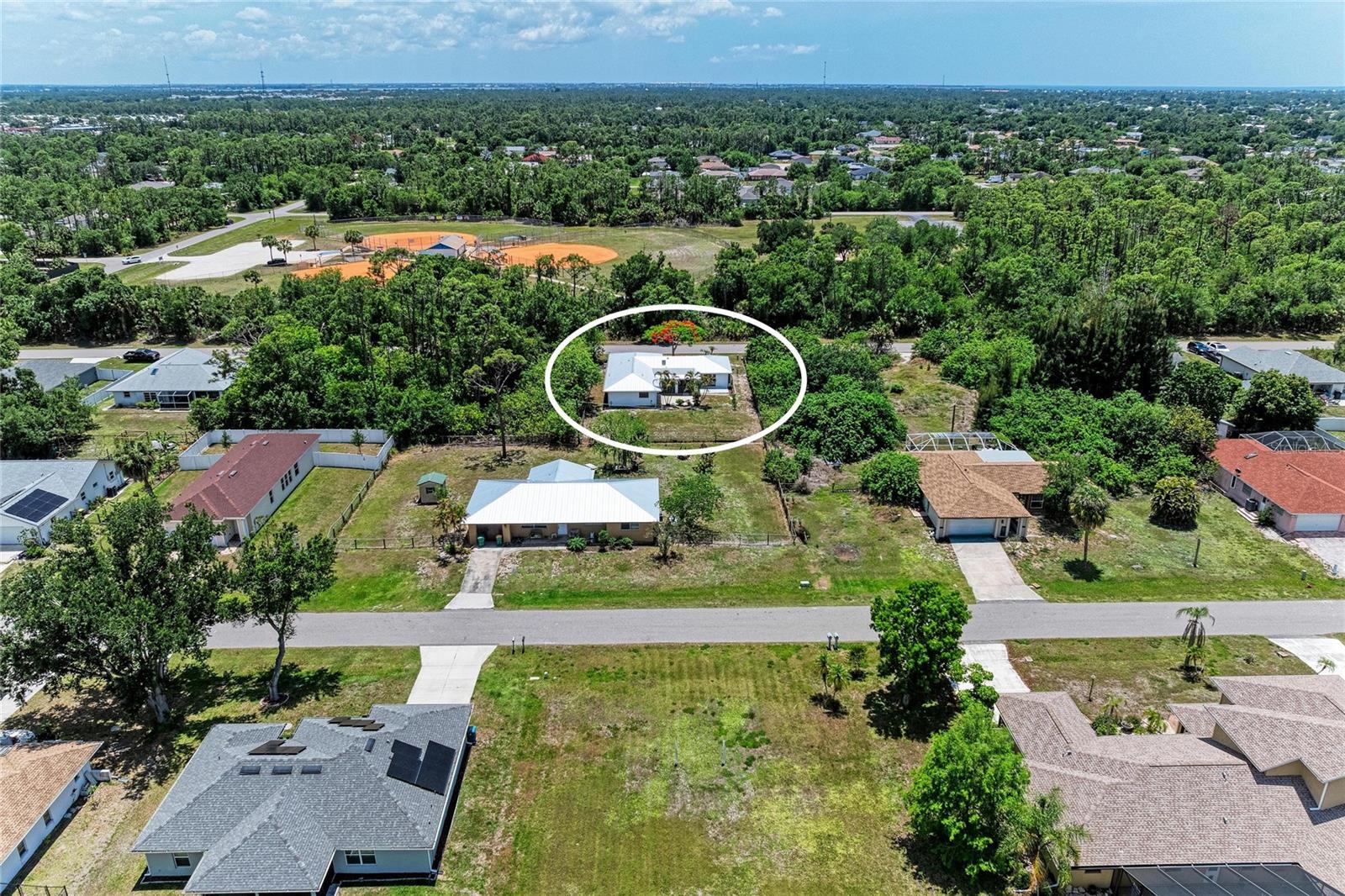 PORT CHARLOTTE SEC 012 - Residential