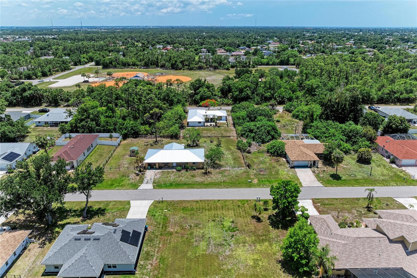 PORT CHARLOTTE SEC 012 - Residential