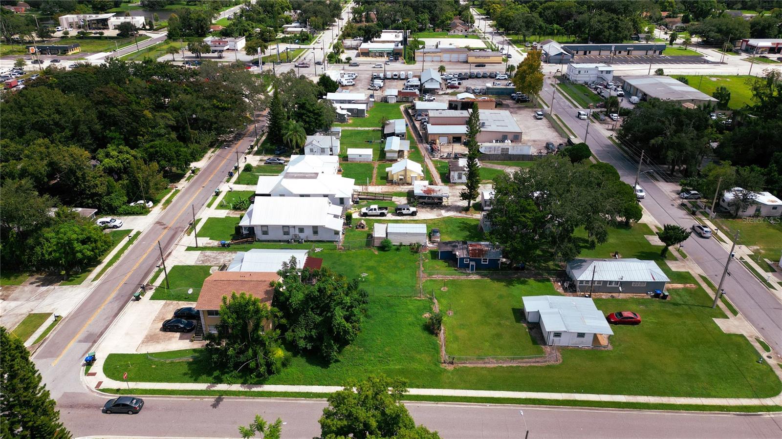 CLEAR LAKE VIEWS - Commercial Sale