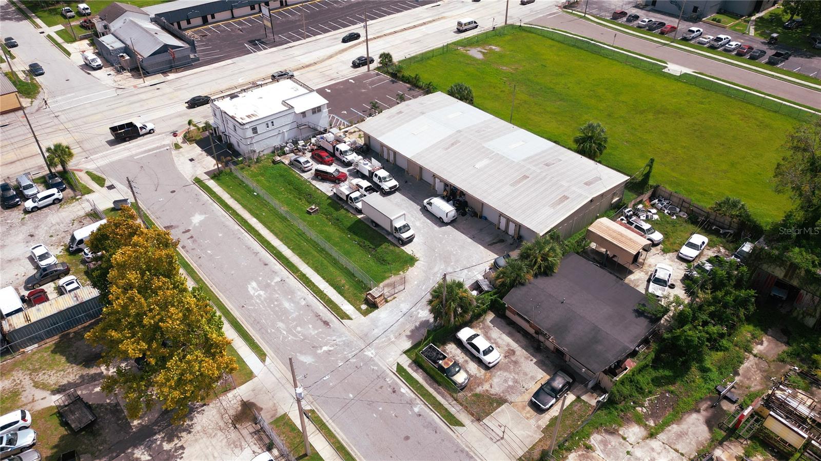 CLEAR LAKE VIEWS - Commercial Sale