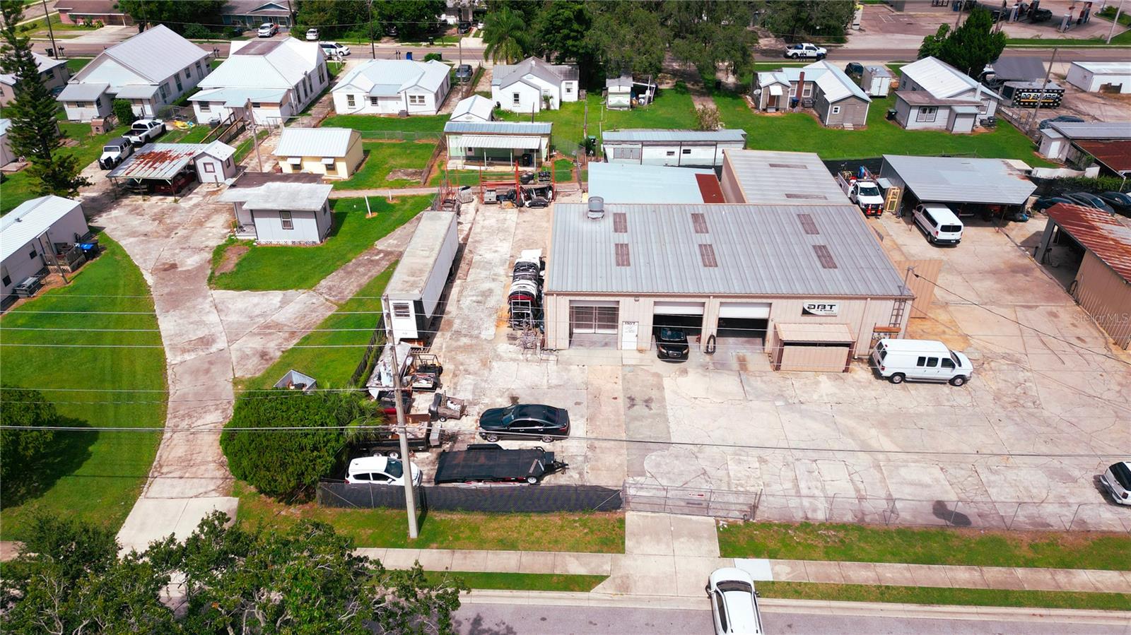 CLEAR LAKE VIEWS - Commercial Sale