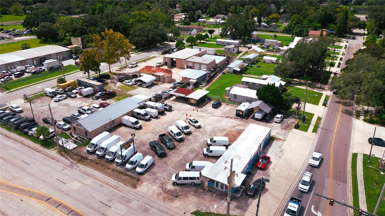 CLEAR LAKE VIEWS - Commercial Sale