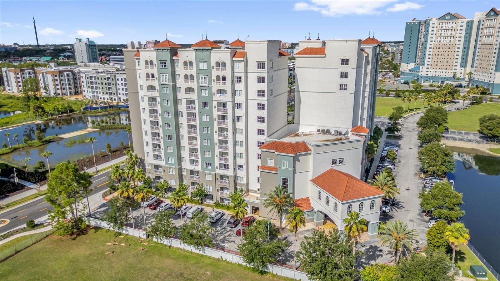 7395 UNIVERSAL BOULEVARD 402