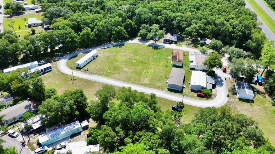 Mobile Home Park in Deland FL.
27 LOTS total.
13 Existing Park owned mobile Homes & 14 Vacant Lots.
Annual Rental Income of $217,920.
Fully developed mobile home park on over 4 acres of land.
3.5 Acre Adjoining parcel may also be purchased as a separate transaction.
FINANCING OPTIONS AVAILABLE
25% down  /  7-9%  rate  /  5 year term  /  25 year amortization
Current MONTHLY RENTAL INCOME of $18,160 with value add opportunity up to 14 additional rental units.
Current monthly rental income of $18,160.
Annual Rental Income $217,920.
$13,774 2023 Real Estate Taxes.
 $4,968 Insurance Annual expense.
 $2,160 Garbage & Dumpster Annual expense.
 $6,000 Lawn Care Annual expense.
Tenants pay their own utilities (electric, water, and propane). Public water and public sewer.