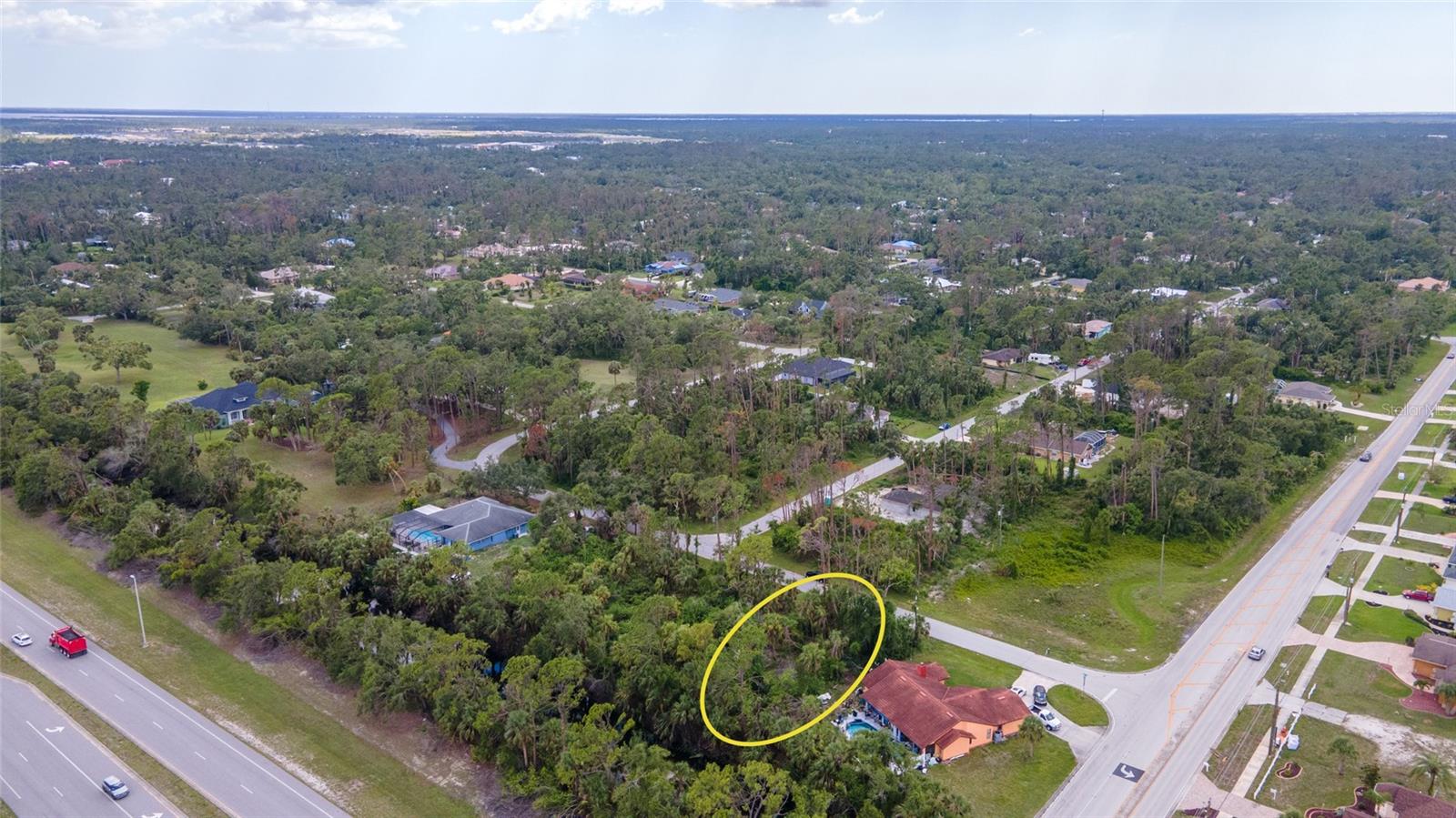 PORT CHARLOTTE SEC 022 - Land