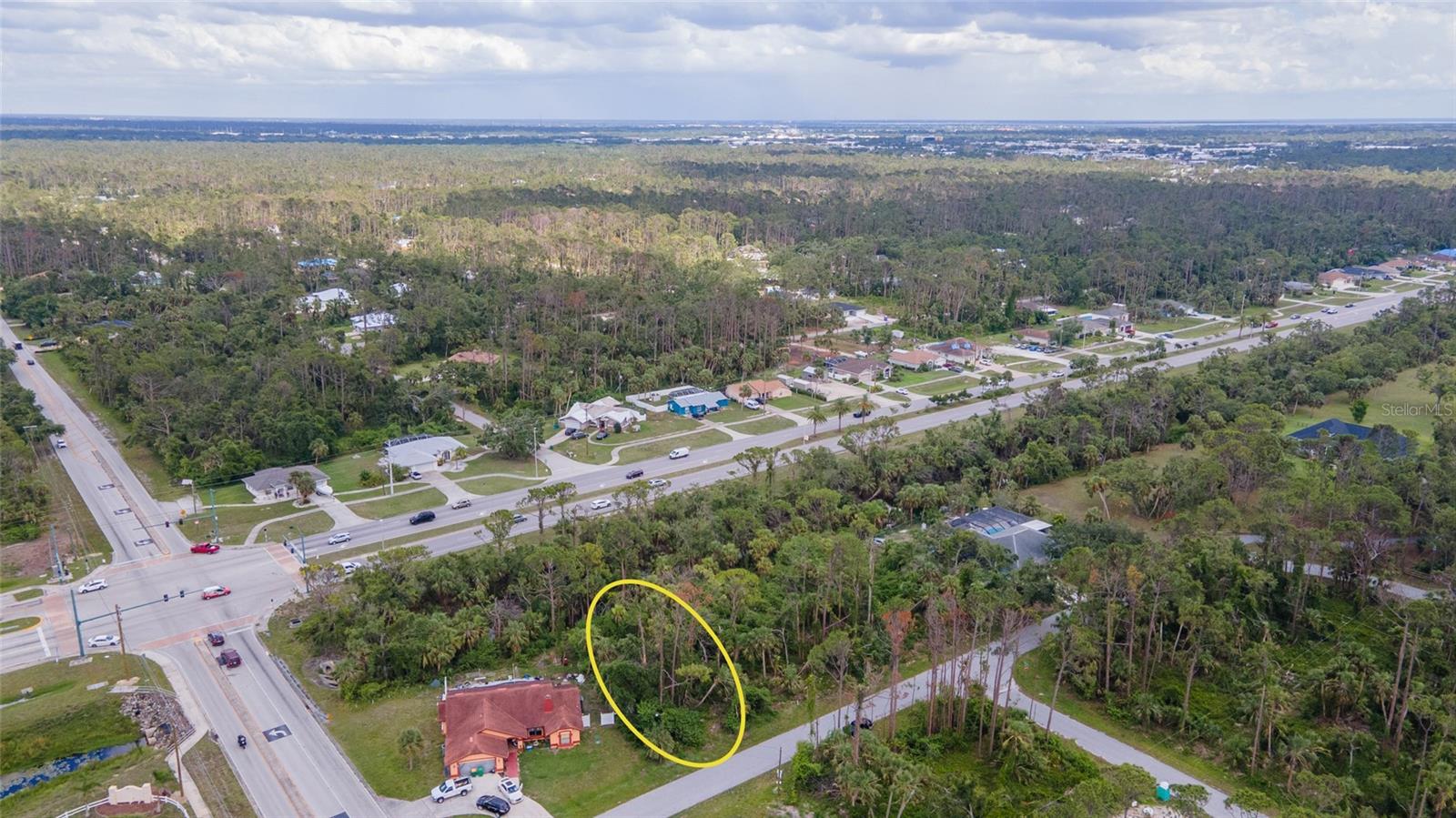 PORT CHARLOTTE SEC 022 - Land