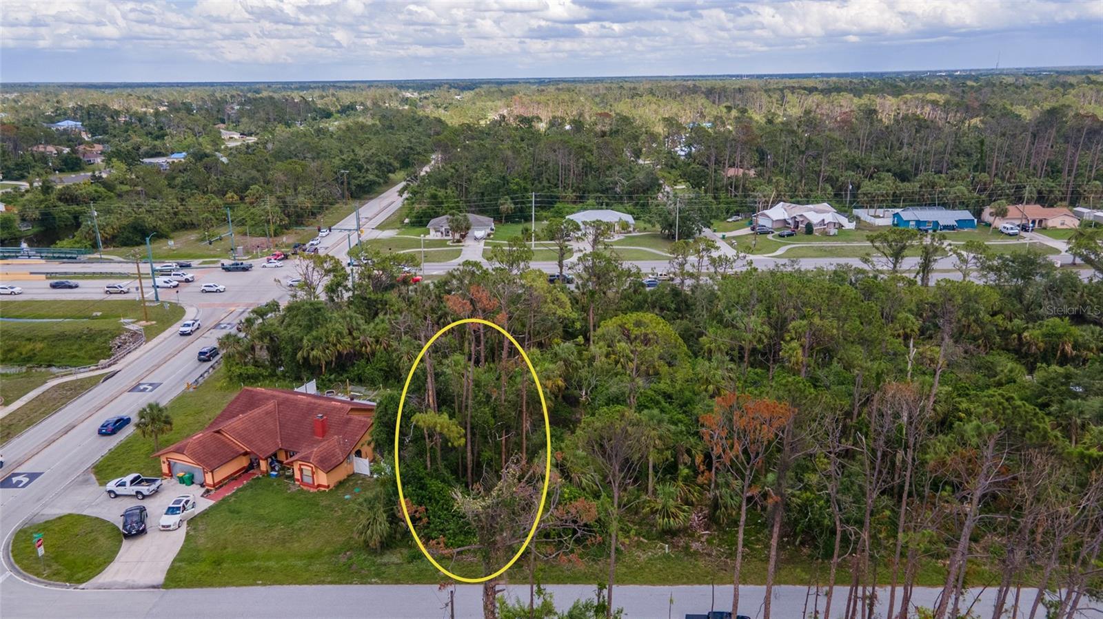 PORT CHARLOTTE SEC 022 - Land