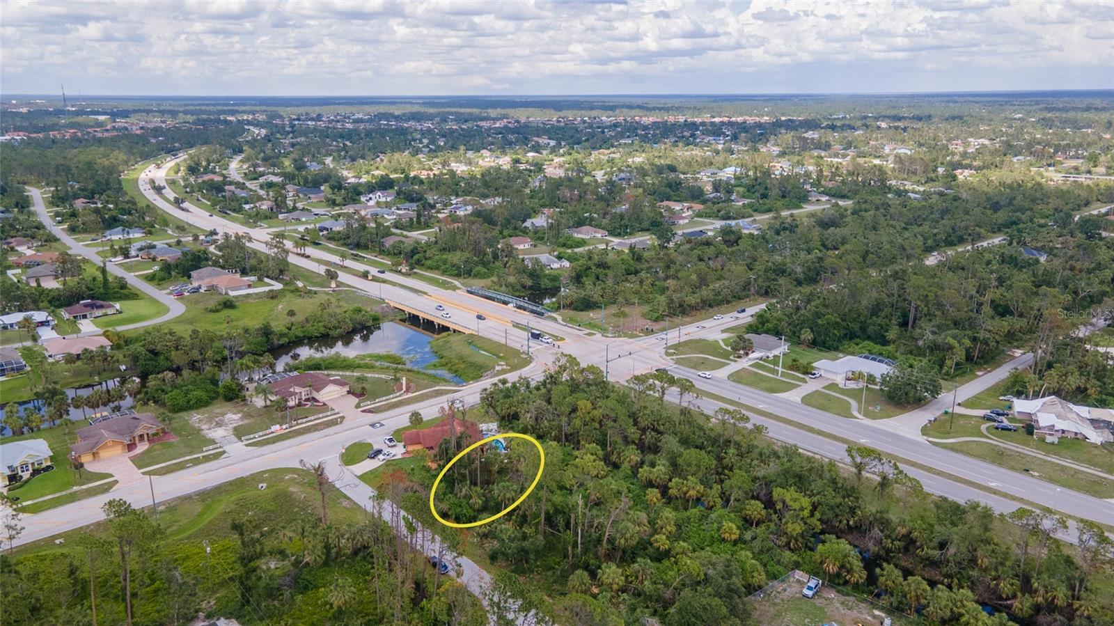 PORT CHARLOTTE SEC 022 - Land