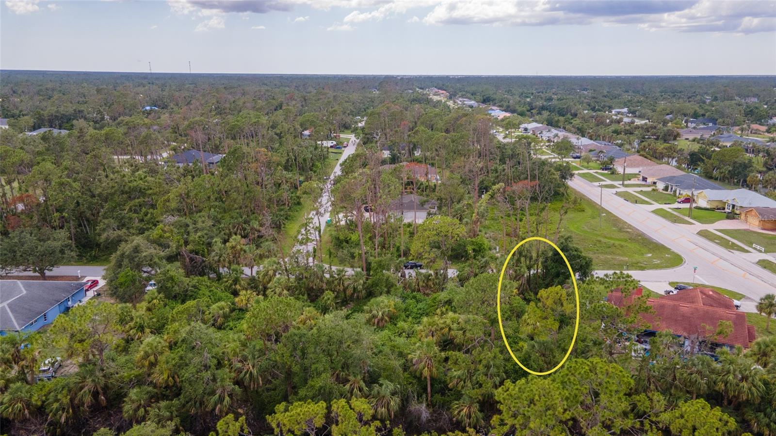 PORT CHARLOTTE SEC 022 - Land