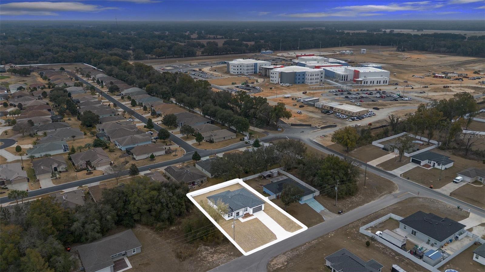 MARION OAKS UN 03 - Residential