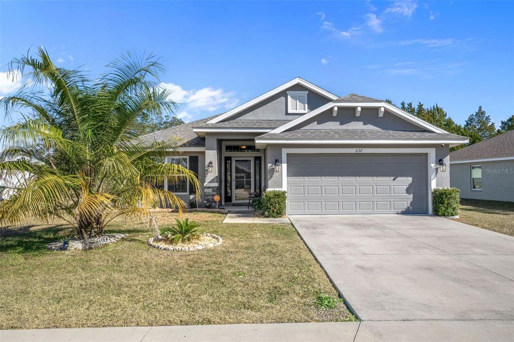 Photo of 1137 S Brookfield Drive, Lecanto, FL 34461 (MLS # W7882330)