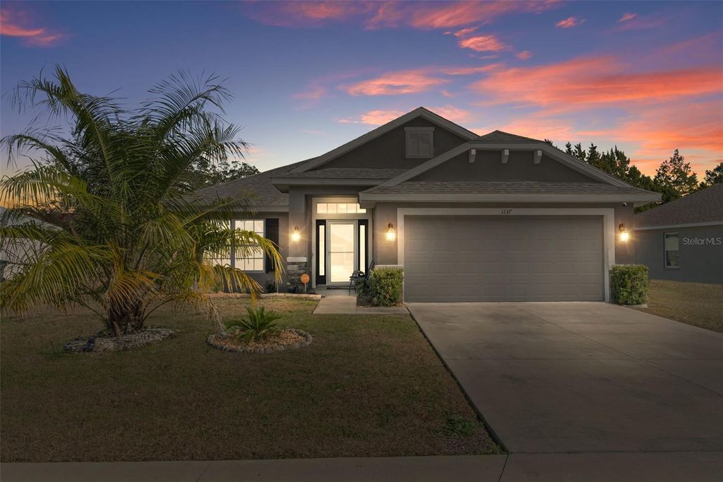 Photo of 1137 S Brookfield Drive, Lecanto, FL 34461 (MLS # W7882330)