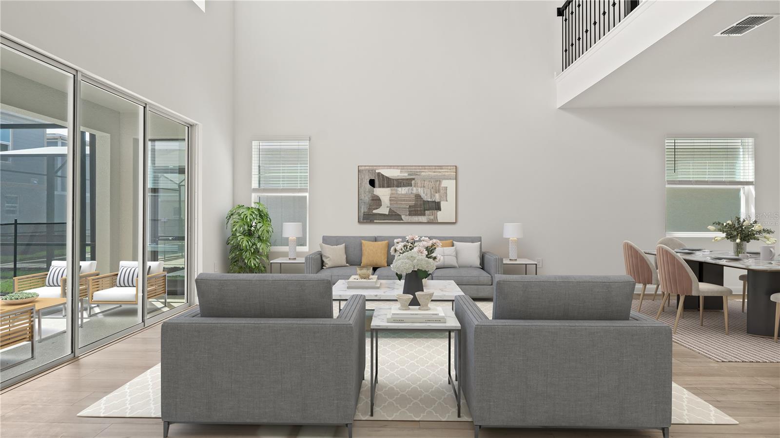 REUNION VILLAGE 40S - Residential