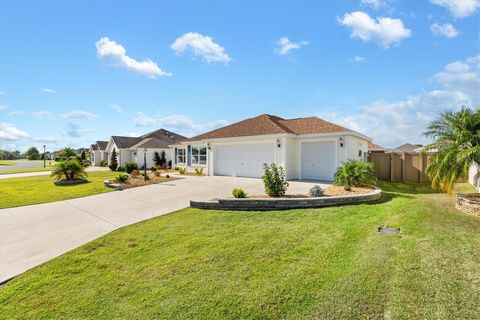 A home in THE VILLAGES