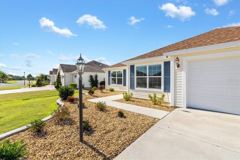 A home in THE VILLAGES