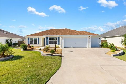 A home in THE VILLAGES