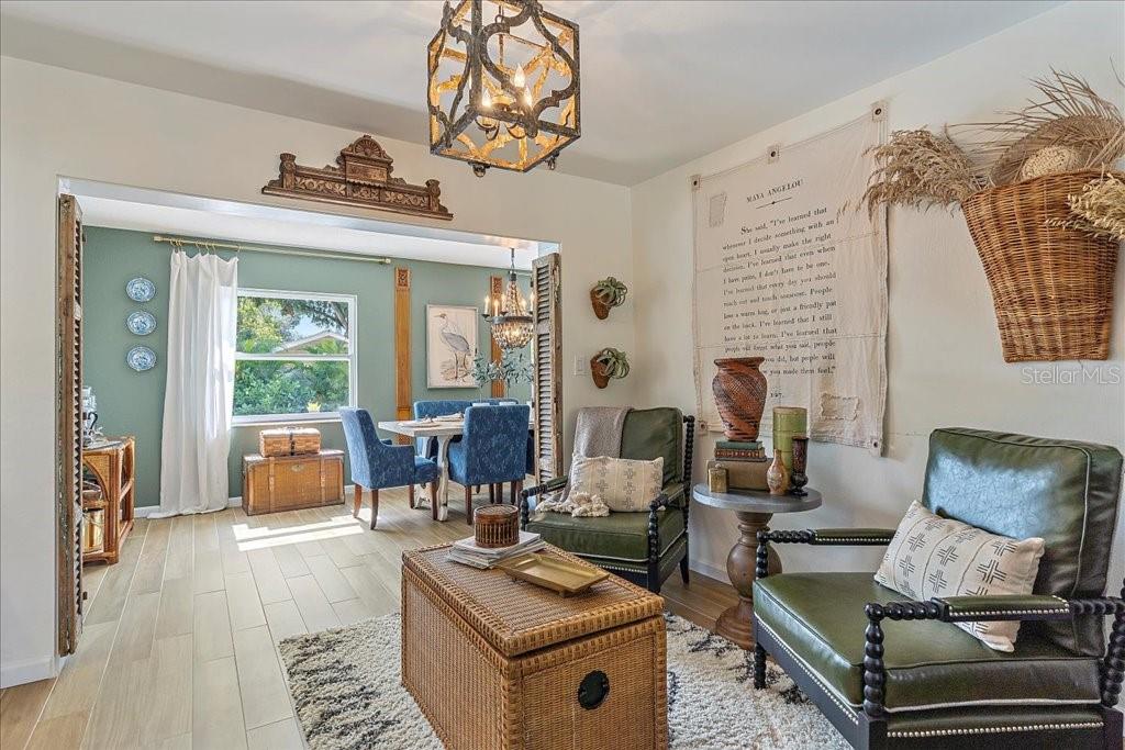 BELLEVUE TERRACE - Residential