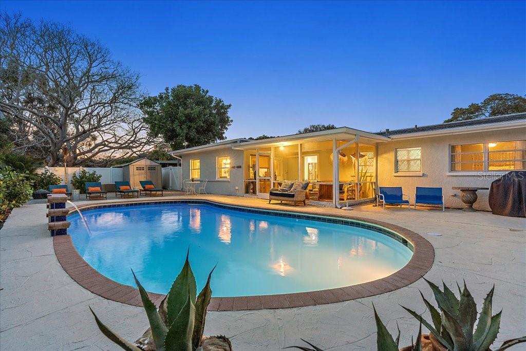 BELLEVUE TERRACE - Residential