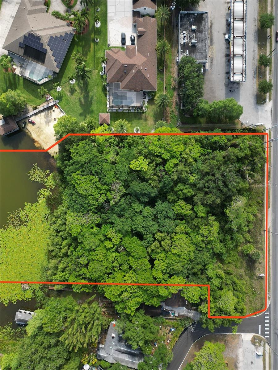 643 W OAK RIDGE ROAD