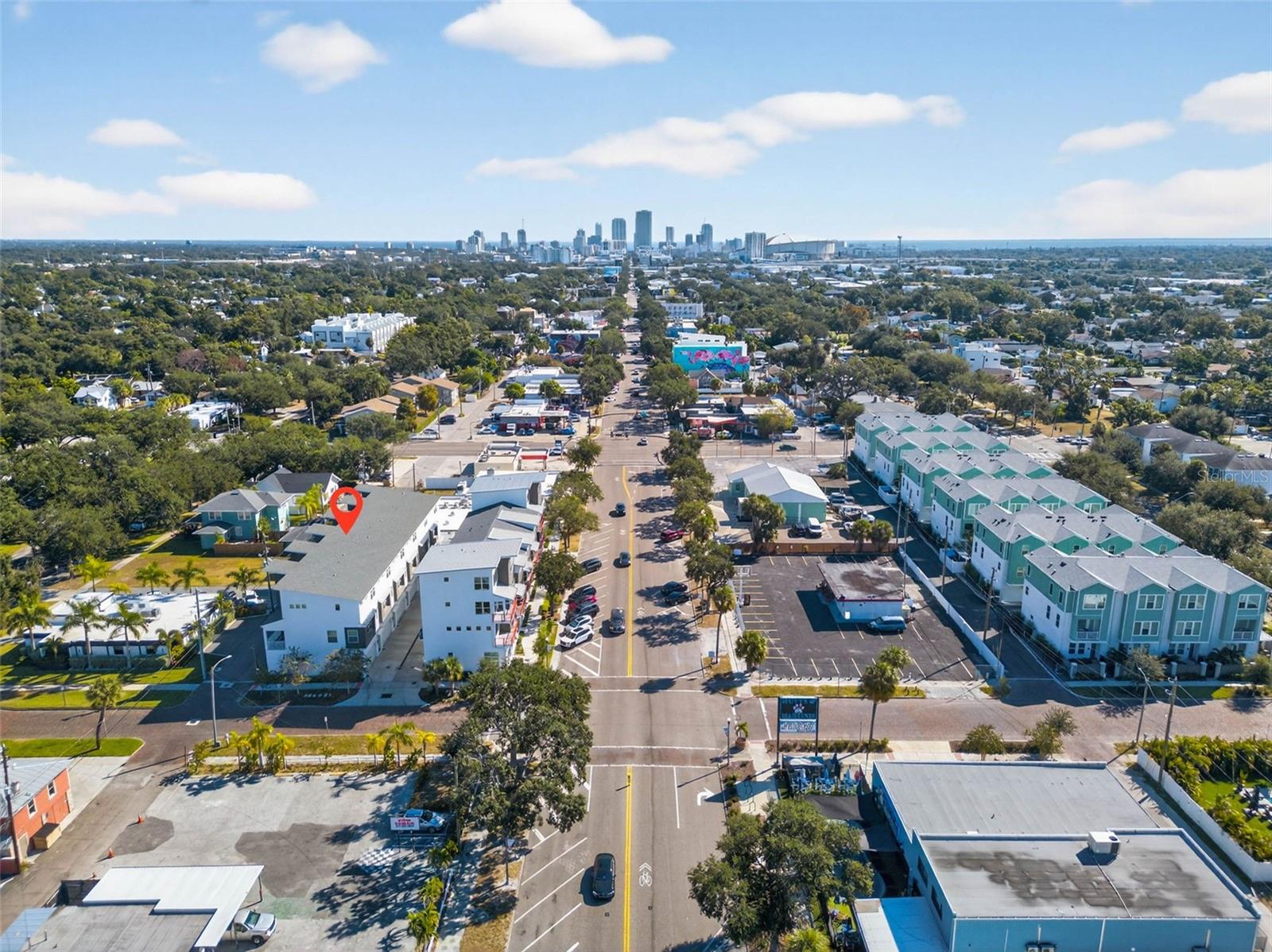 DRIFTWOOD ON CENTRAL - Residential